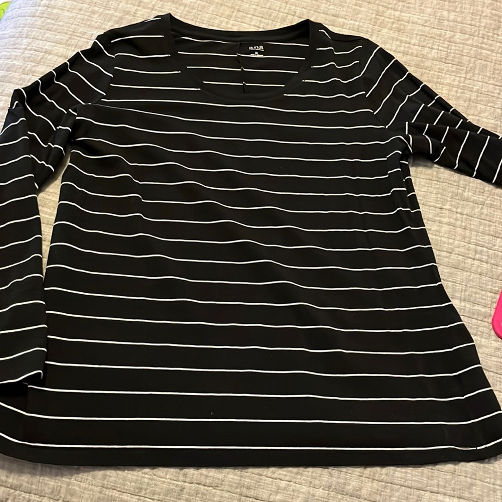 Long sleeve shirt